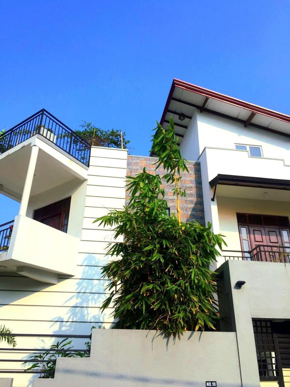 Wavesong Residences Matara Exterior photo